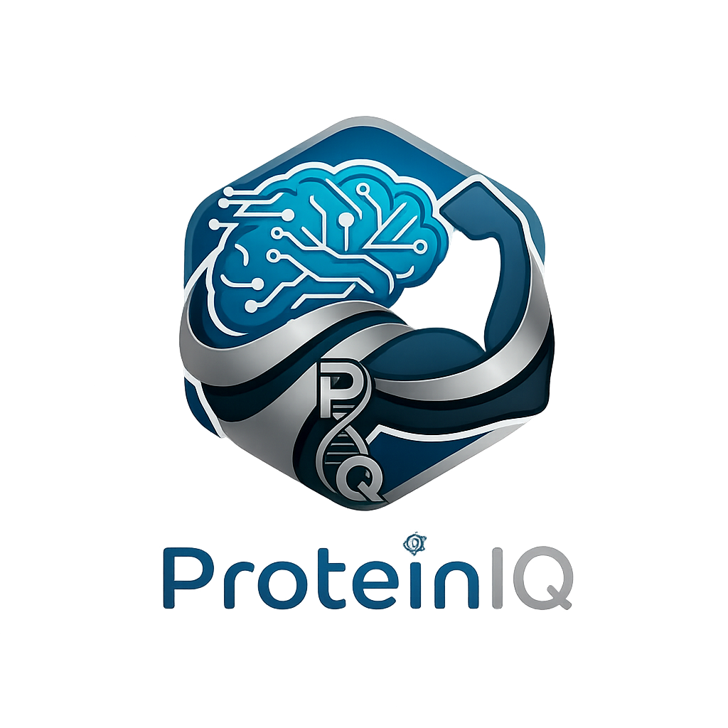 PROTEIN-IQ Logo